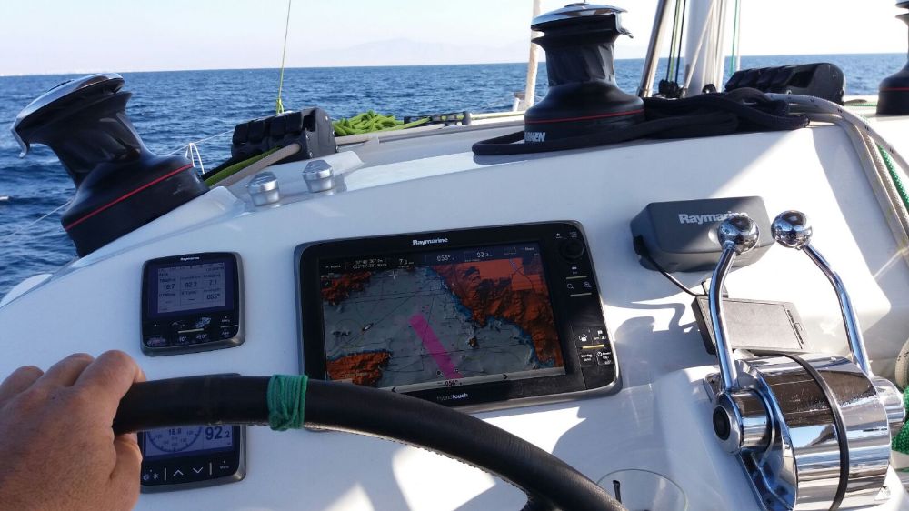 Lagoon 400 S2 — photo 6