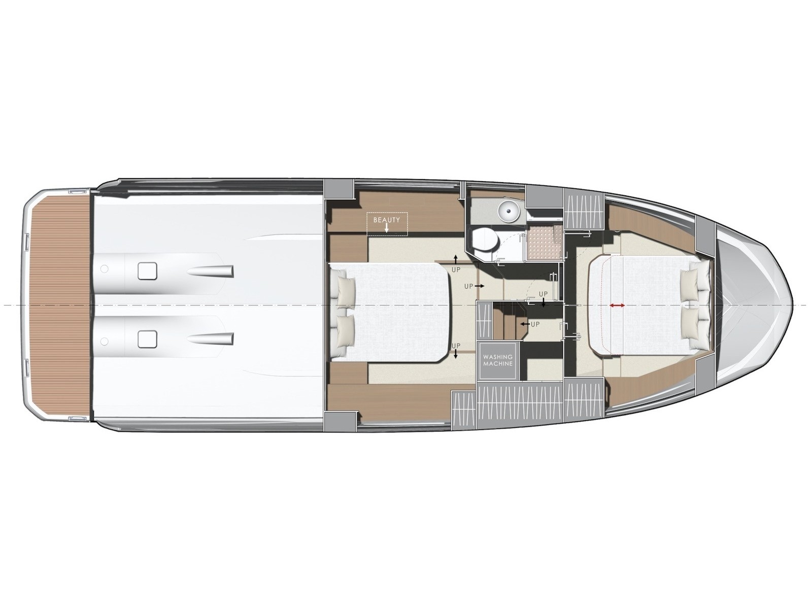 Prestige 420 S — photo 10