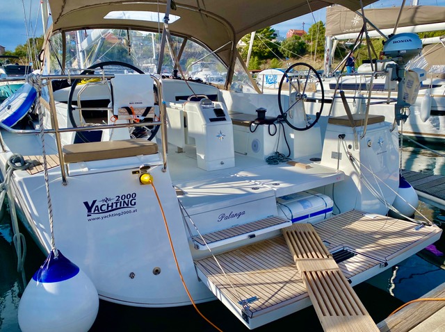 Sun Odyssey 440 — photo 2