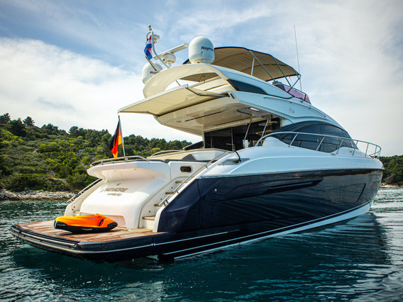 Princess S65 — photo 1