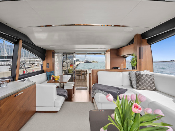 Princess S65 — photo 11