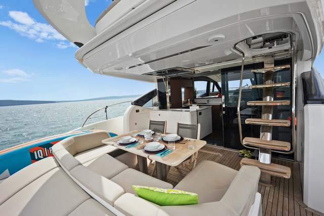 Princess S65 — photo 10