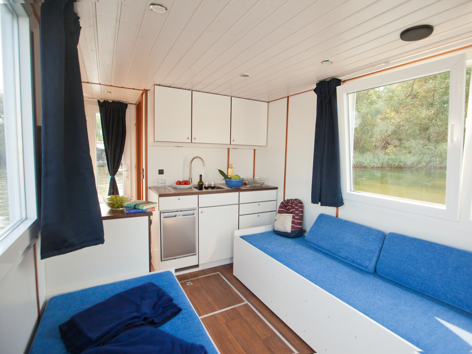 Febomobil 720 Cabin — photo 2