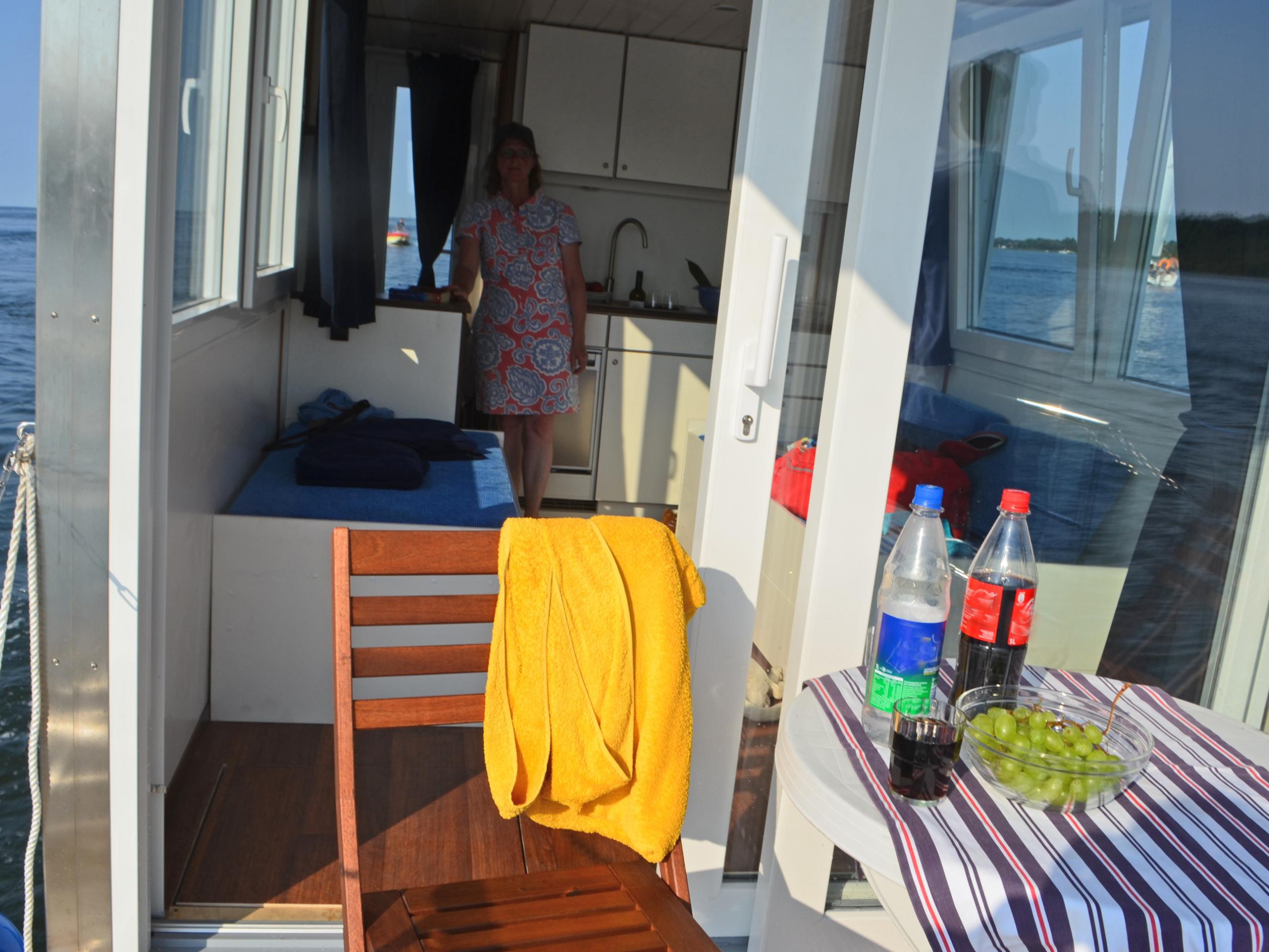 Febomobil 720 Cabin — photo 10