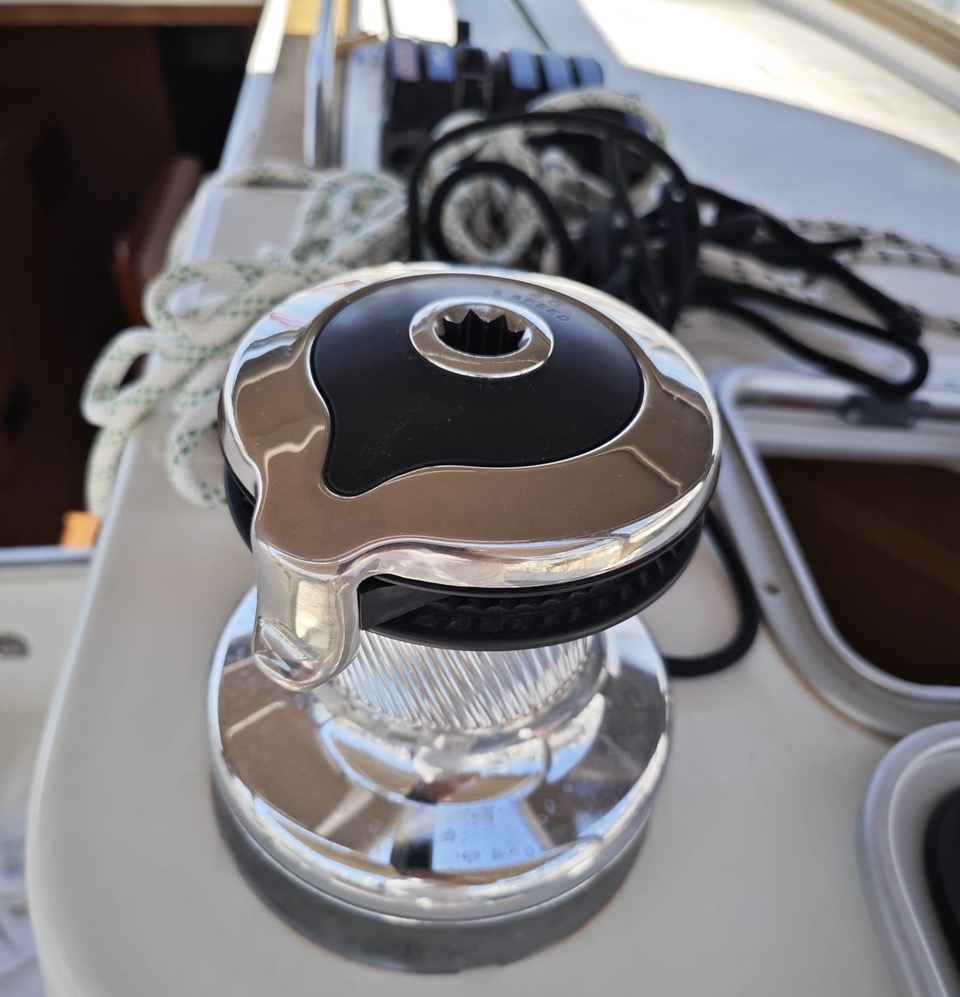 Sun Odyssey 49i — photo 7