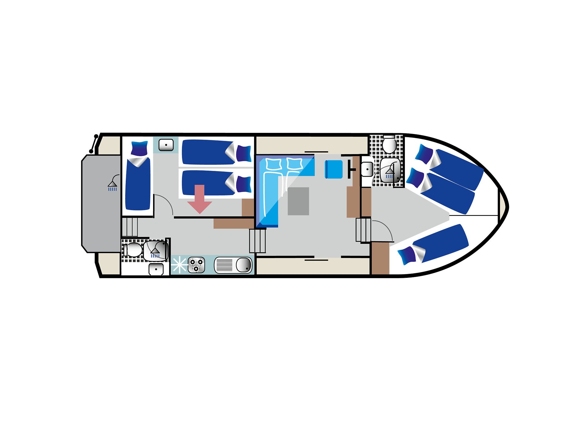 Kormoran 1140 — photo 10