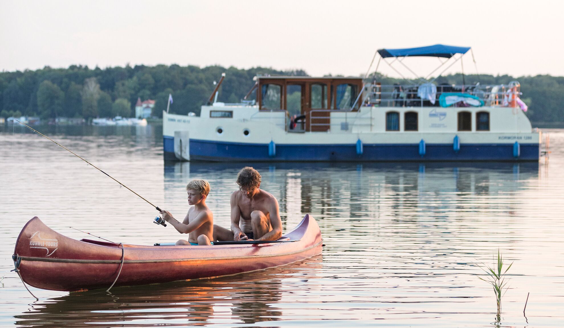 Kormoran 1280 — photo 22