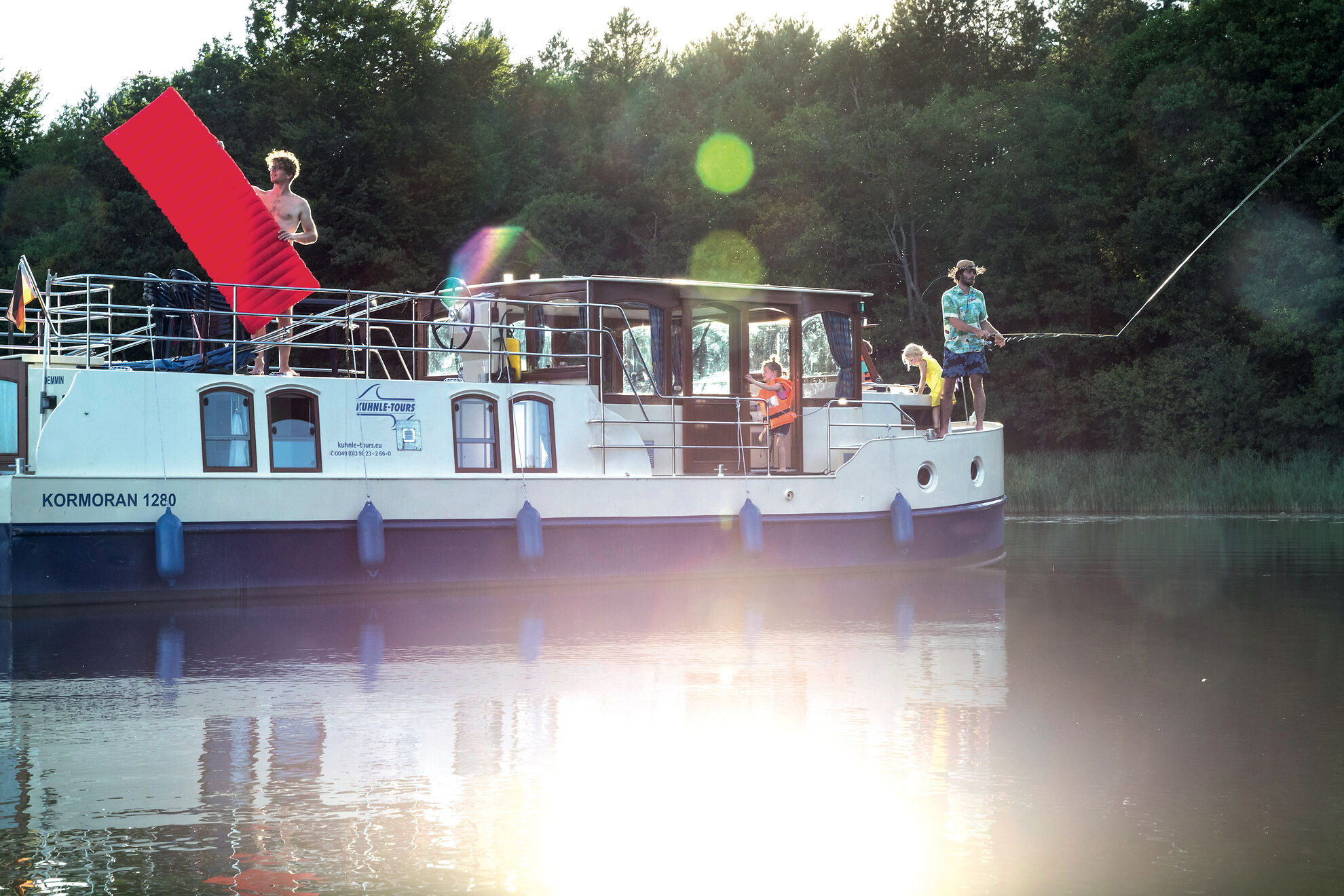 Kormoran 1280 — photo 6