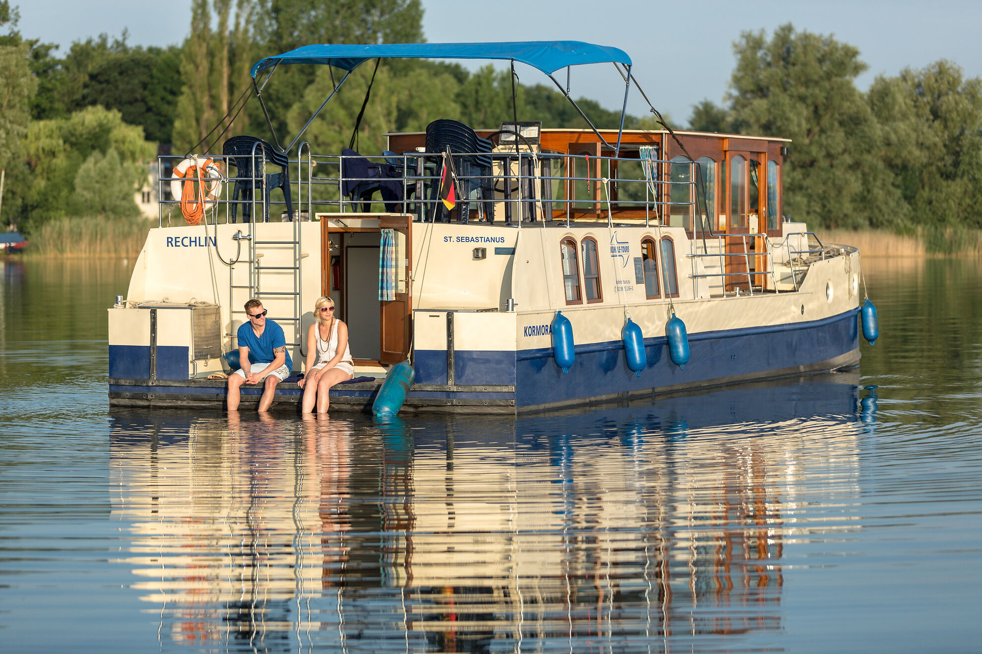 Kormoran 1500 — photo 19