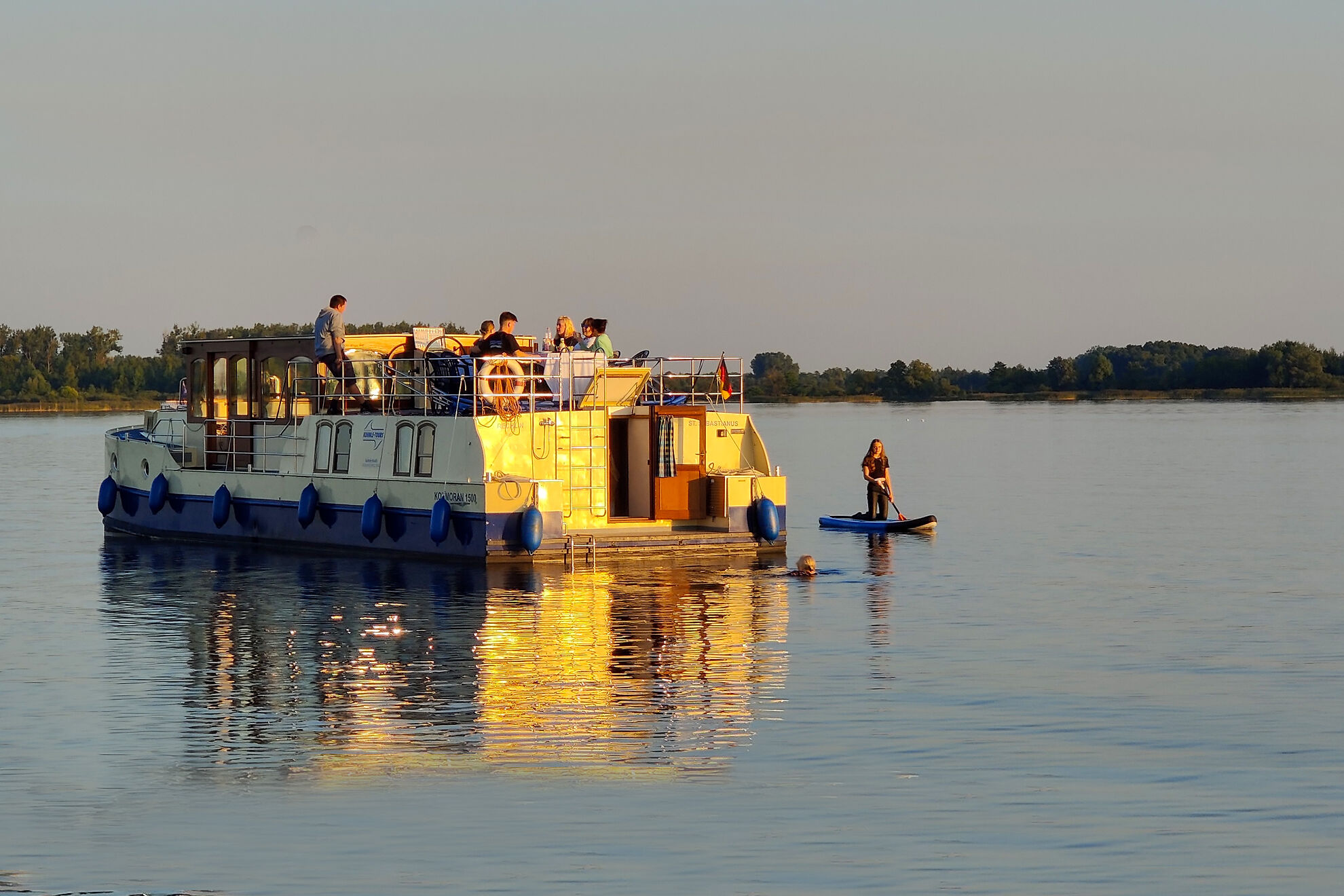 Kormoran 1500 — photo 15
