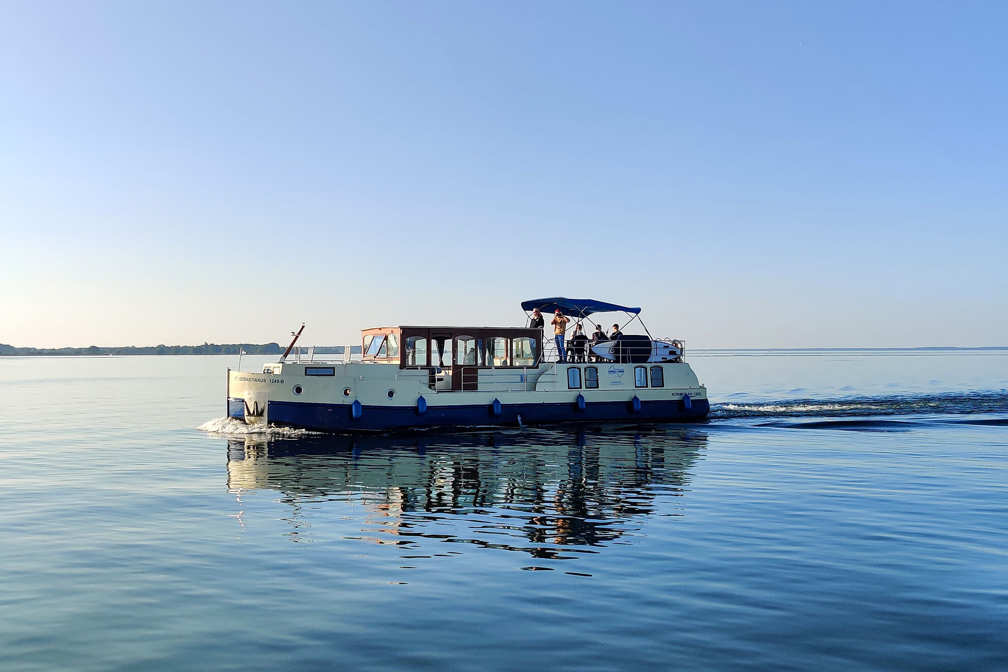 Kormoran 1500 — photo 17