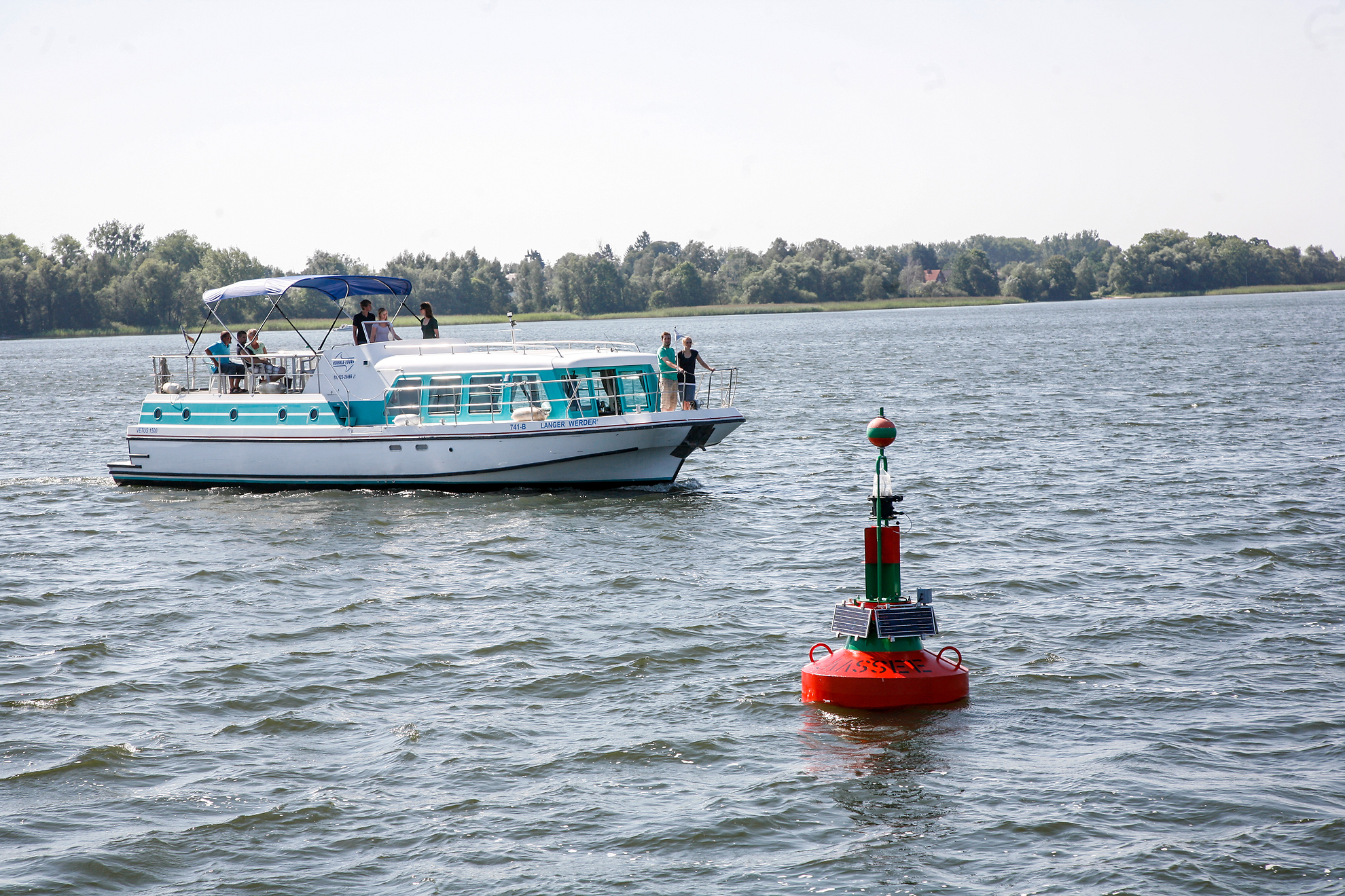 Vetus 1500 — photo 18