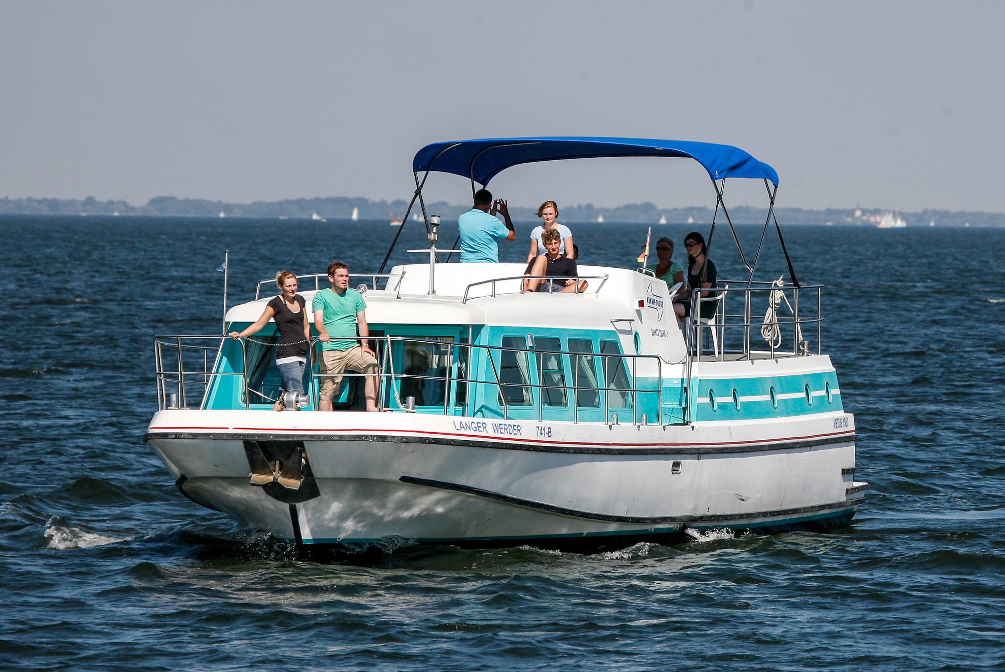 Vetus 1500 — photo 6