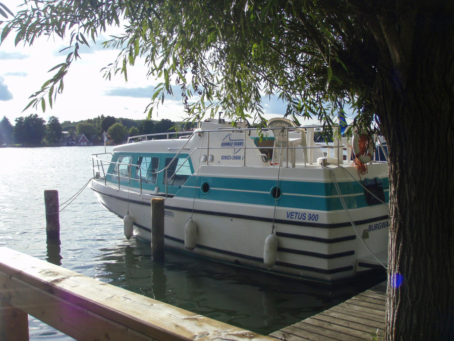 Vetus 900 — photo 6