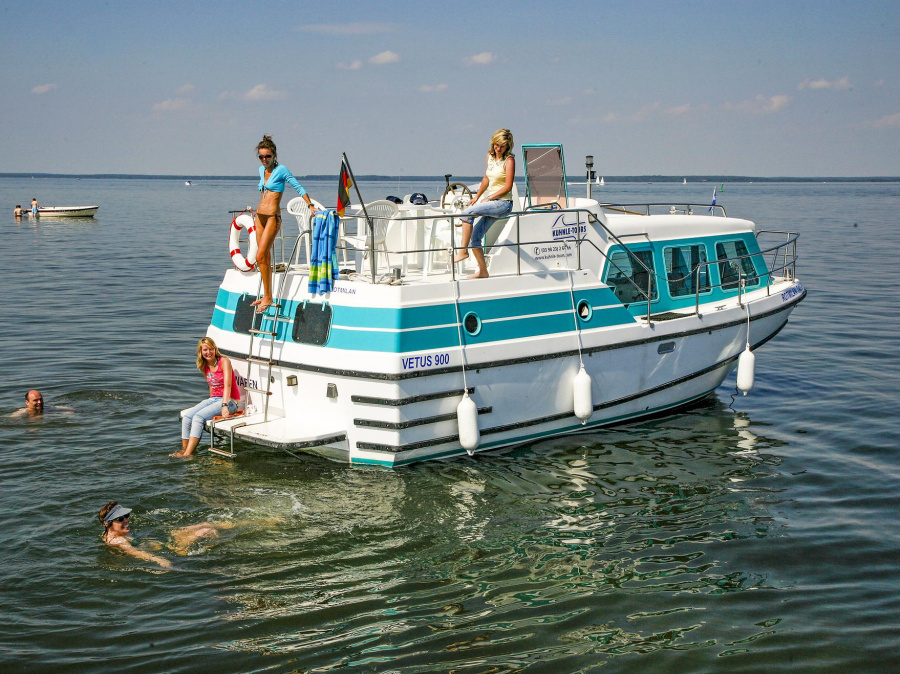 Photo #1 - Vetus 900 (v900-24) en Marina Müritz - 22579