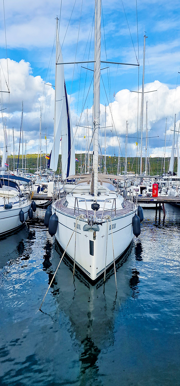 Bavaria 46 — photo 4