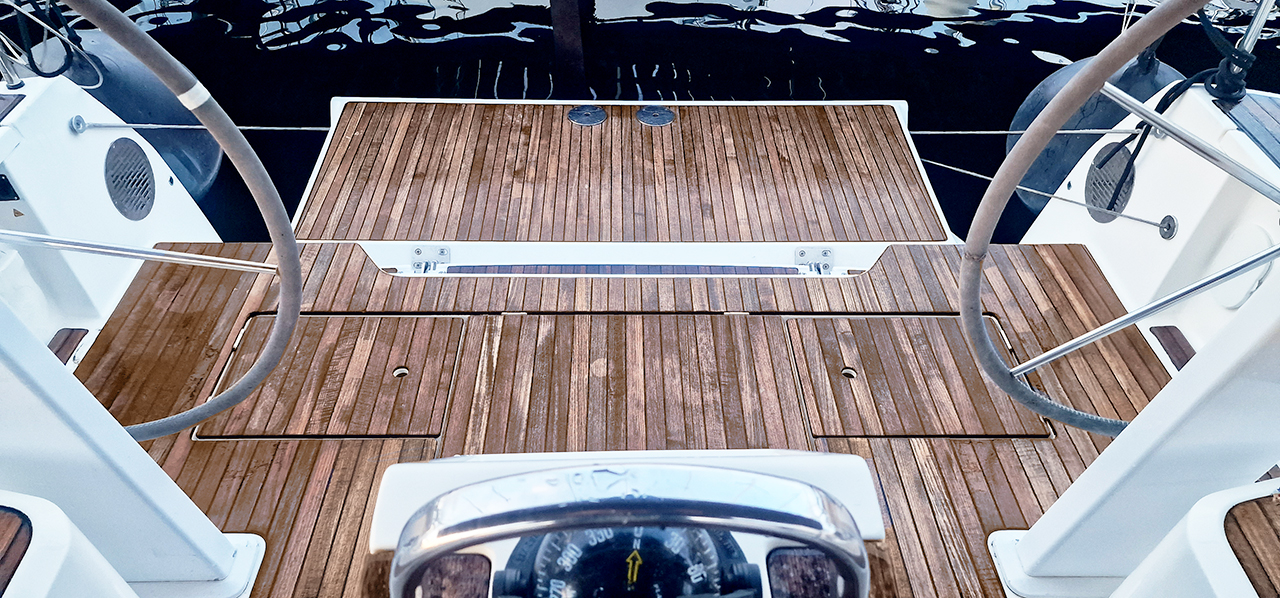 Bavaria 46 — photo 5
