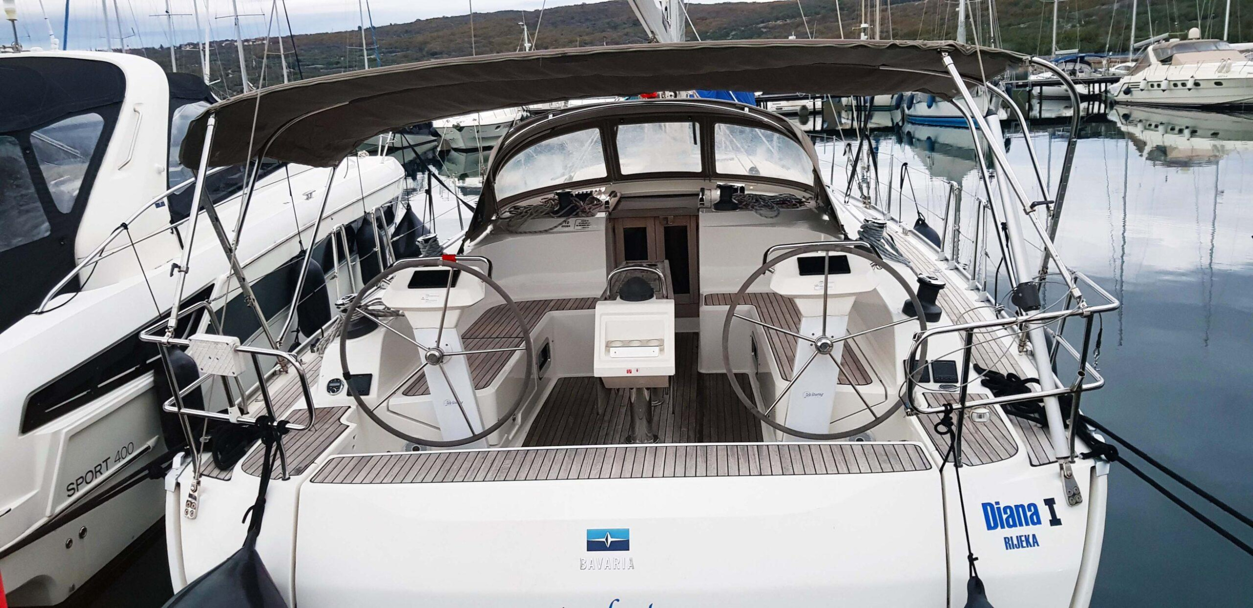 Bavaria 46 — photo 11