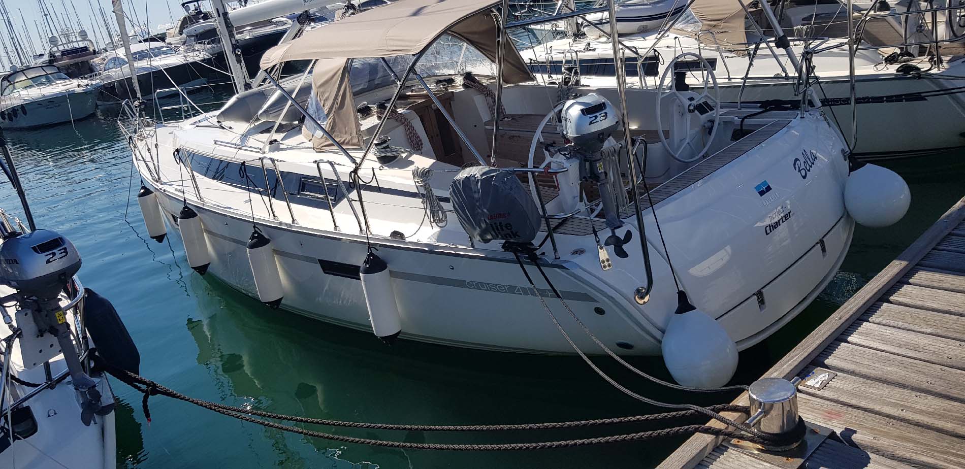 Bavaria 41 — photo 3