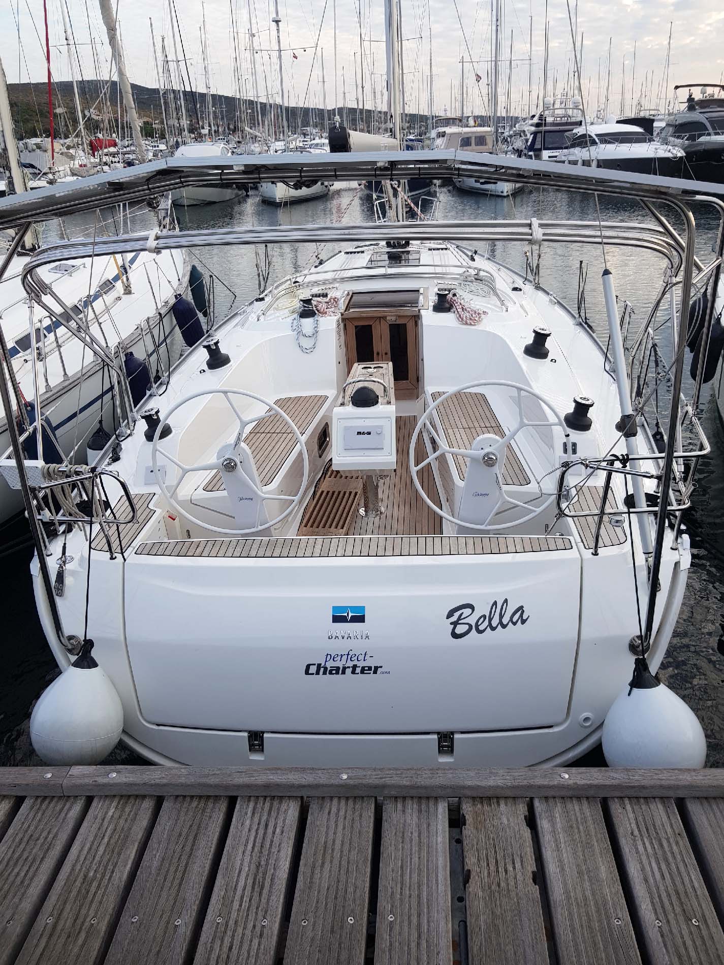Bavaria 41 — photo 8