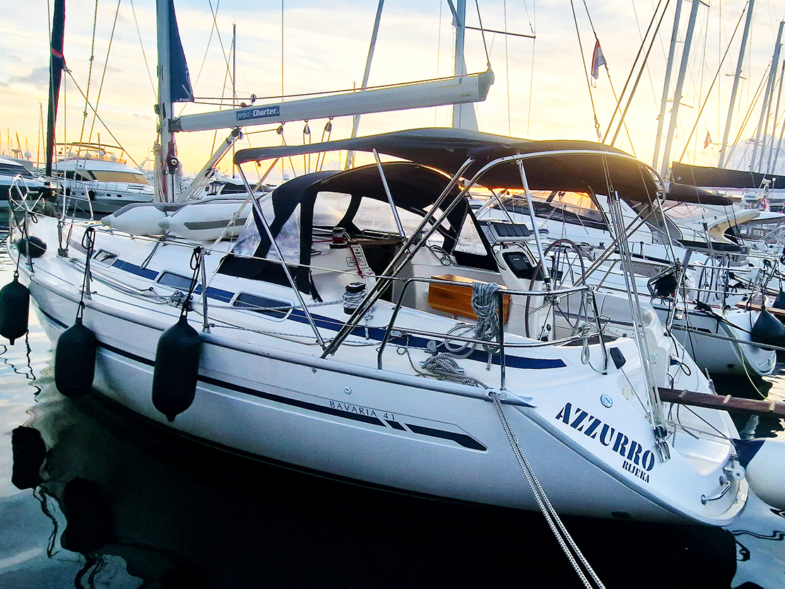 Bavaria 41 — photo 1
