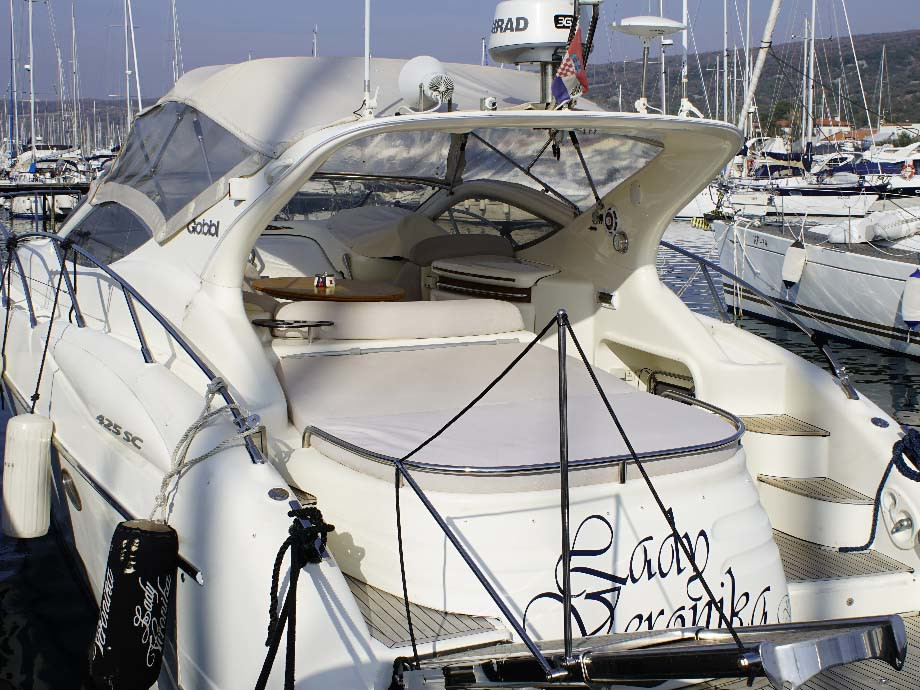 Gobbi 425 — photo 1