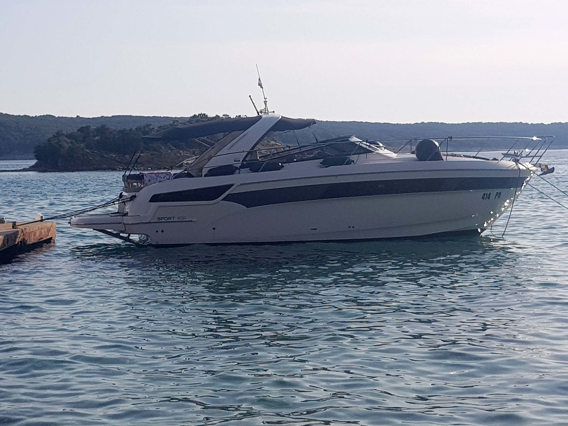 Bavaria Sport 400 — photo 1