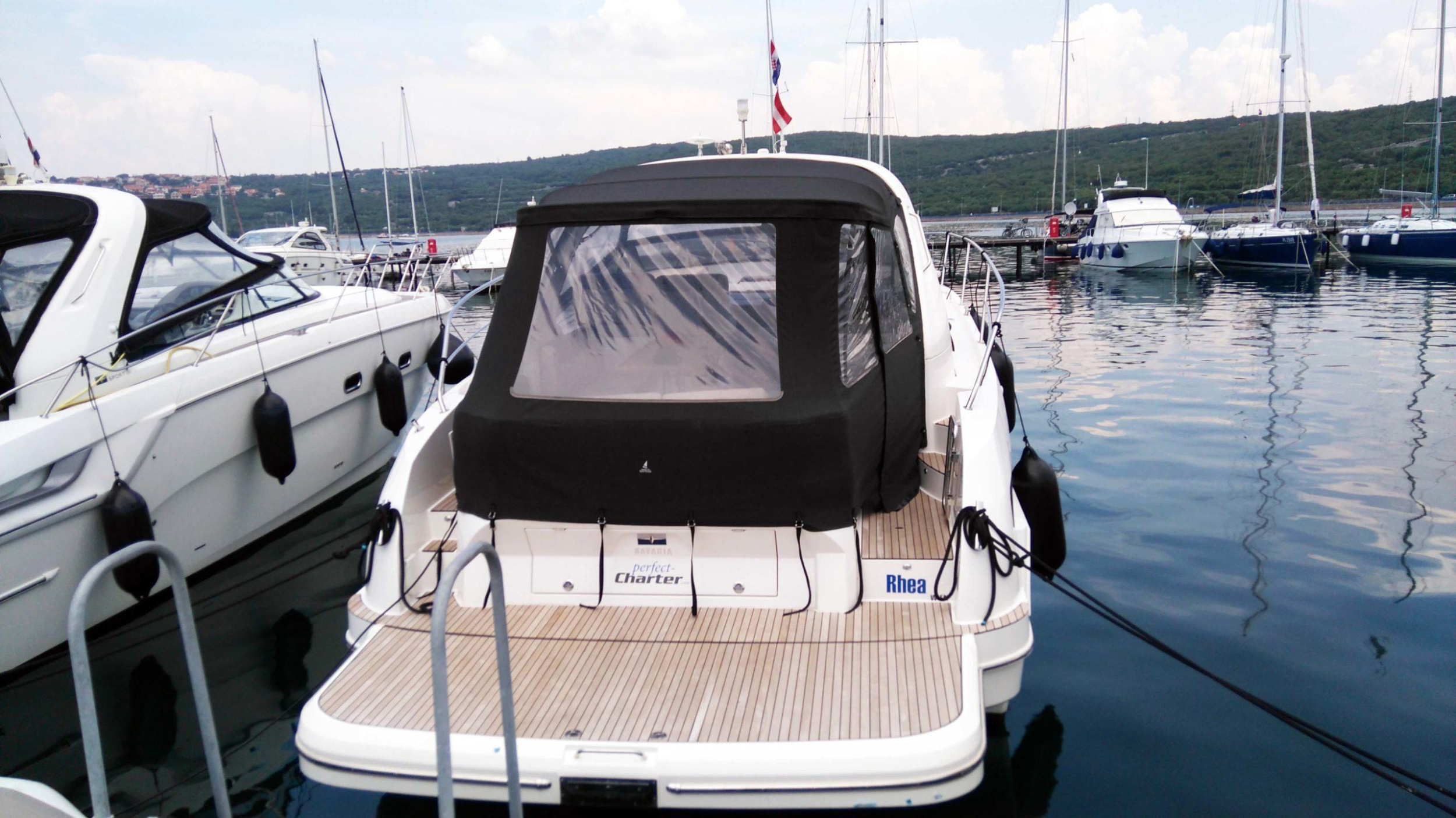Bavaria Sport 400 — photo 5