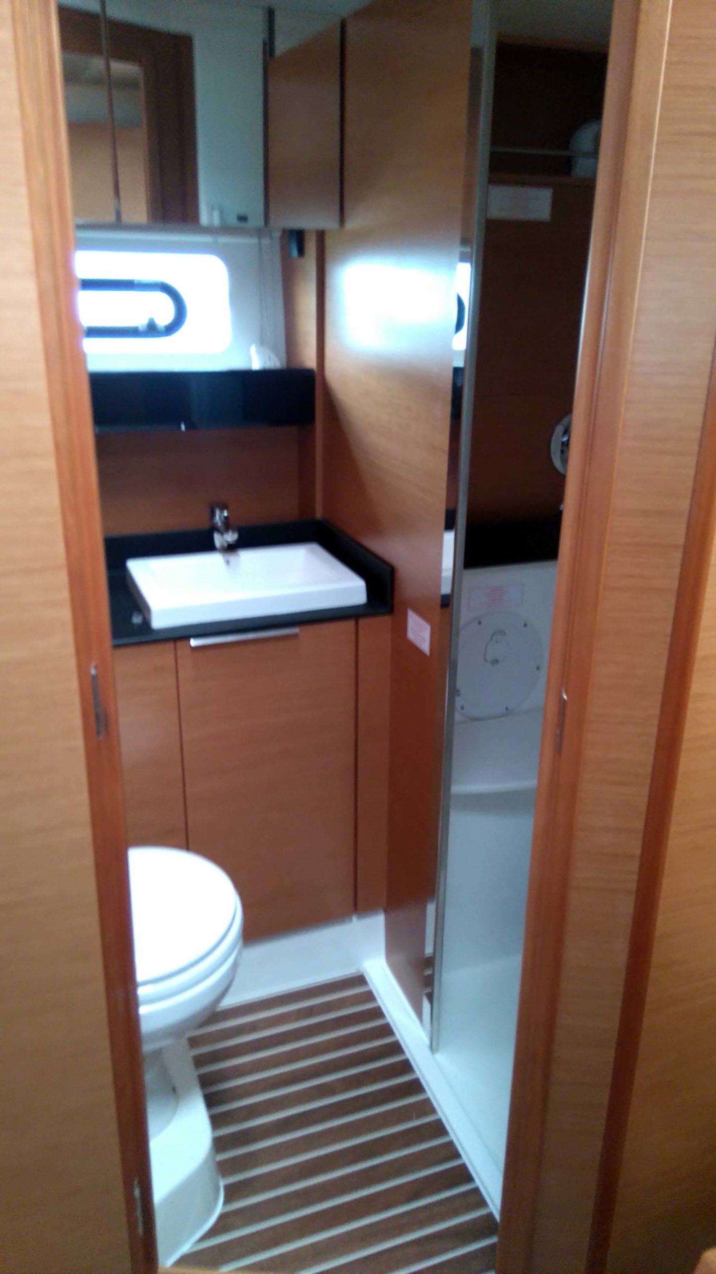 Bavaria Sport 400 — photo 7