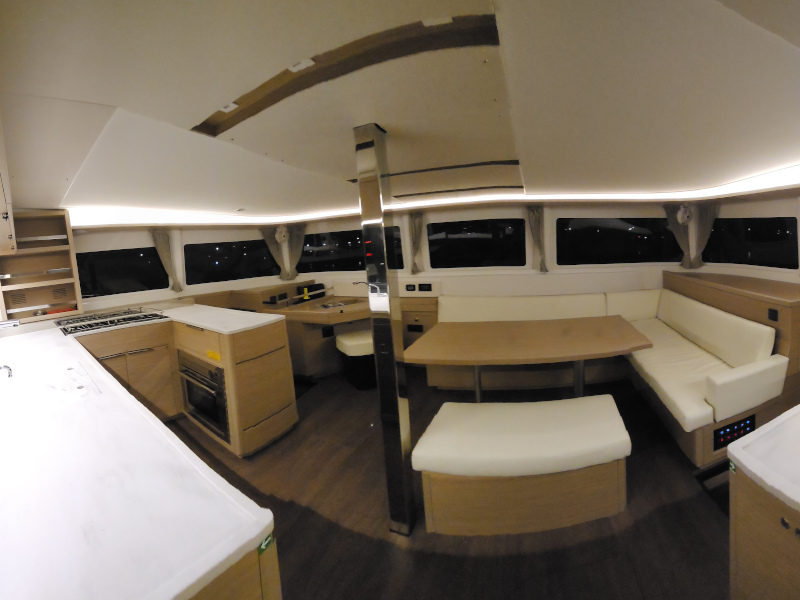 Lagoon 46 — photo 10
