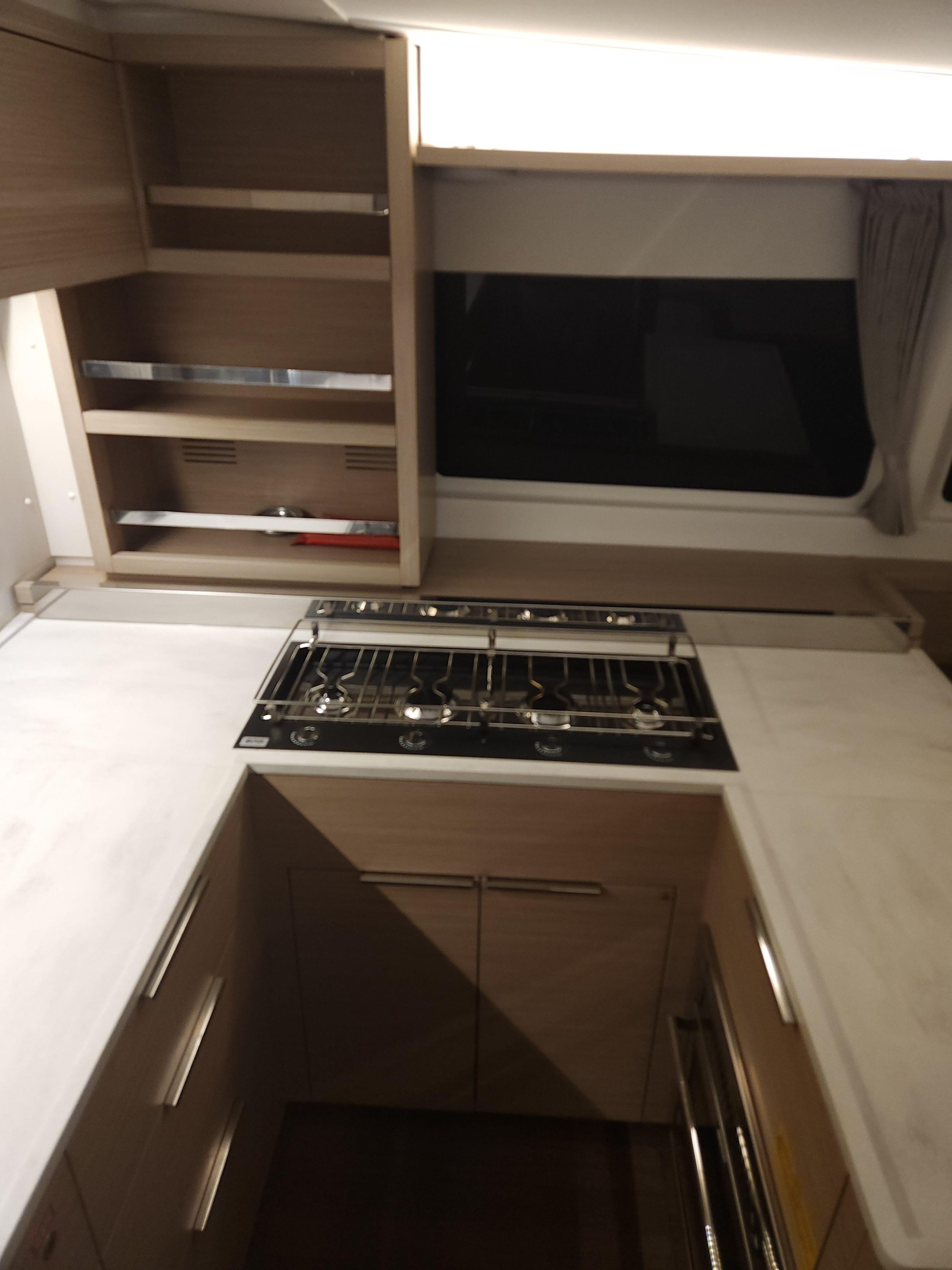 Lagoon 46 — photo 16