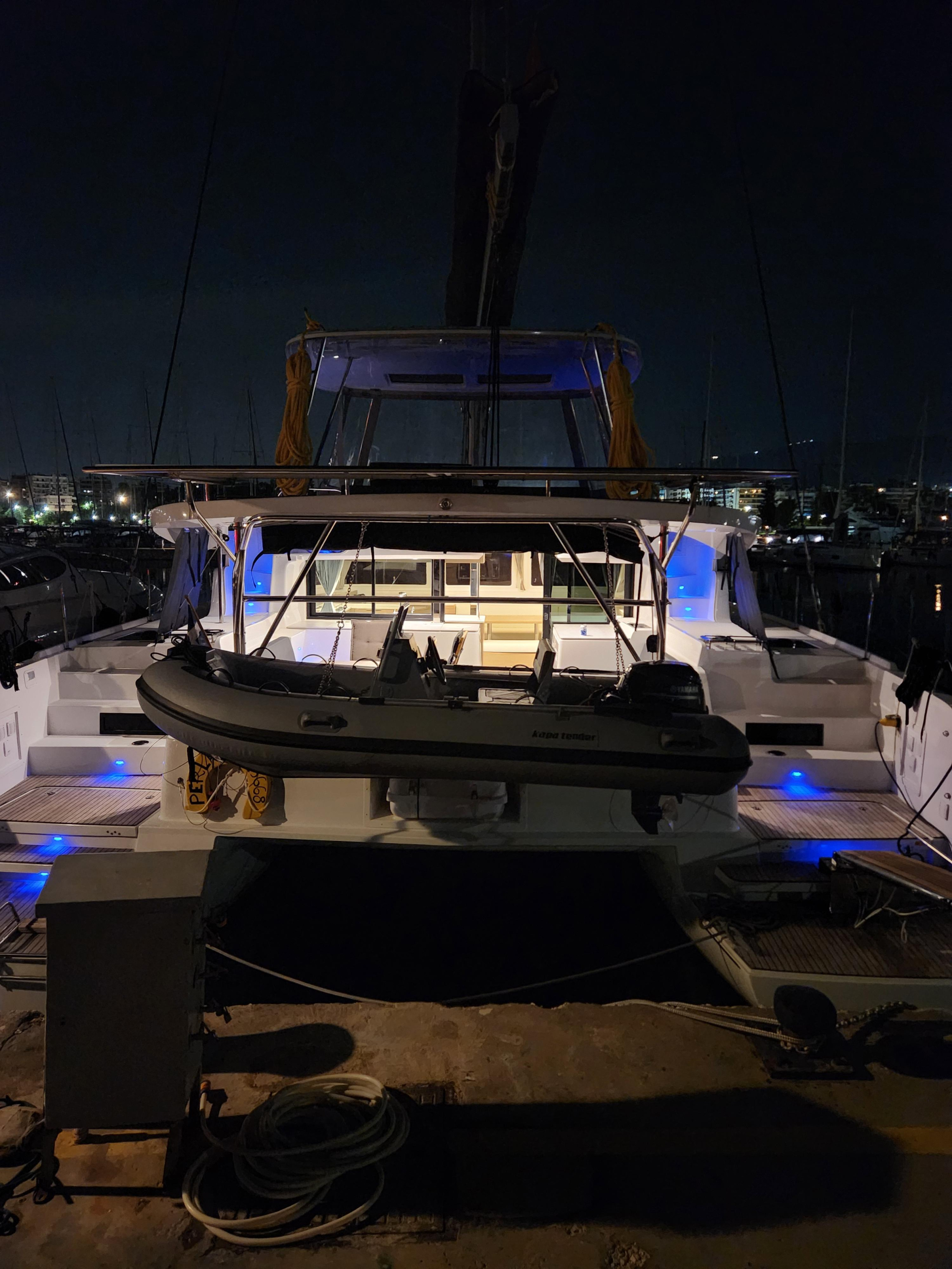Lagoon 46 — photo 11