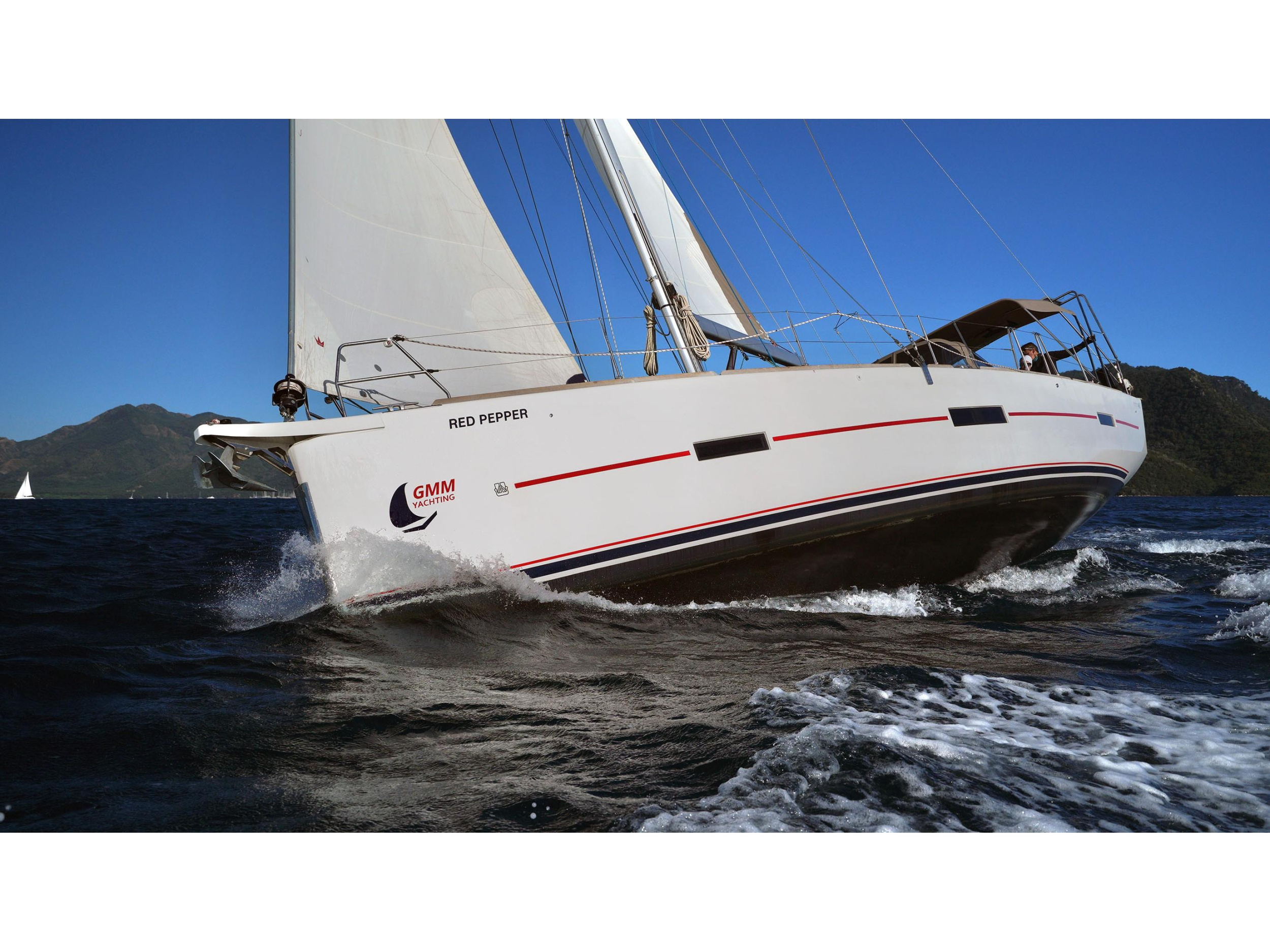 Dufour 460 Grand Large — photo 1