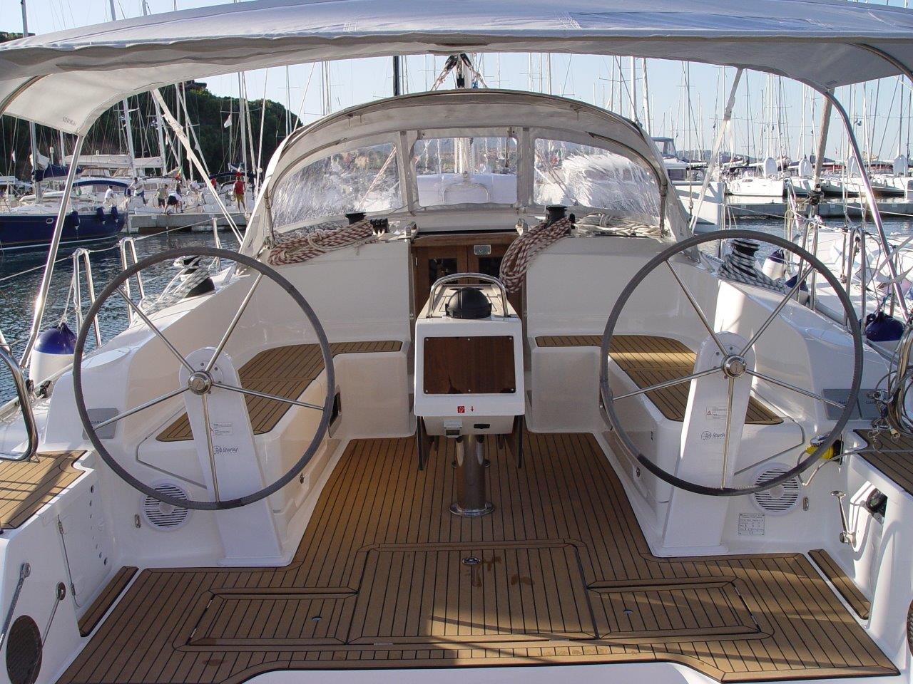 Bavaria Cruiser 46 — photo 3
