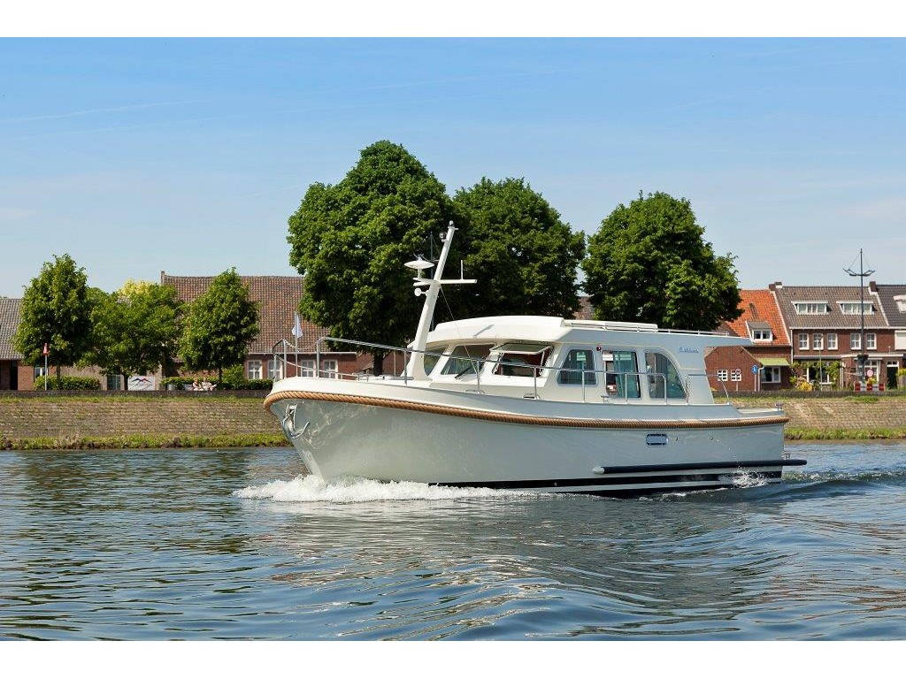 Linssen GS 35.0 Sedan — photo 1