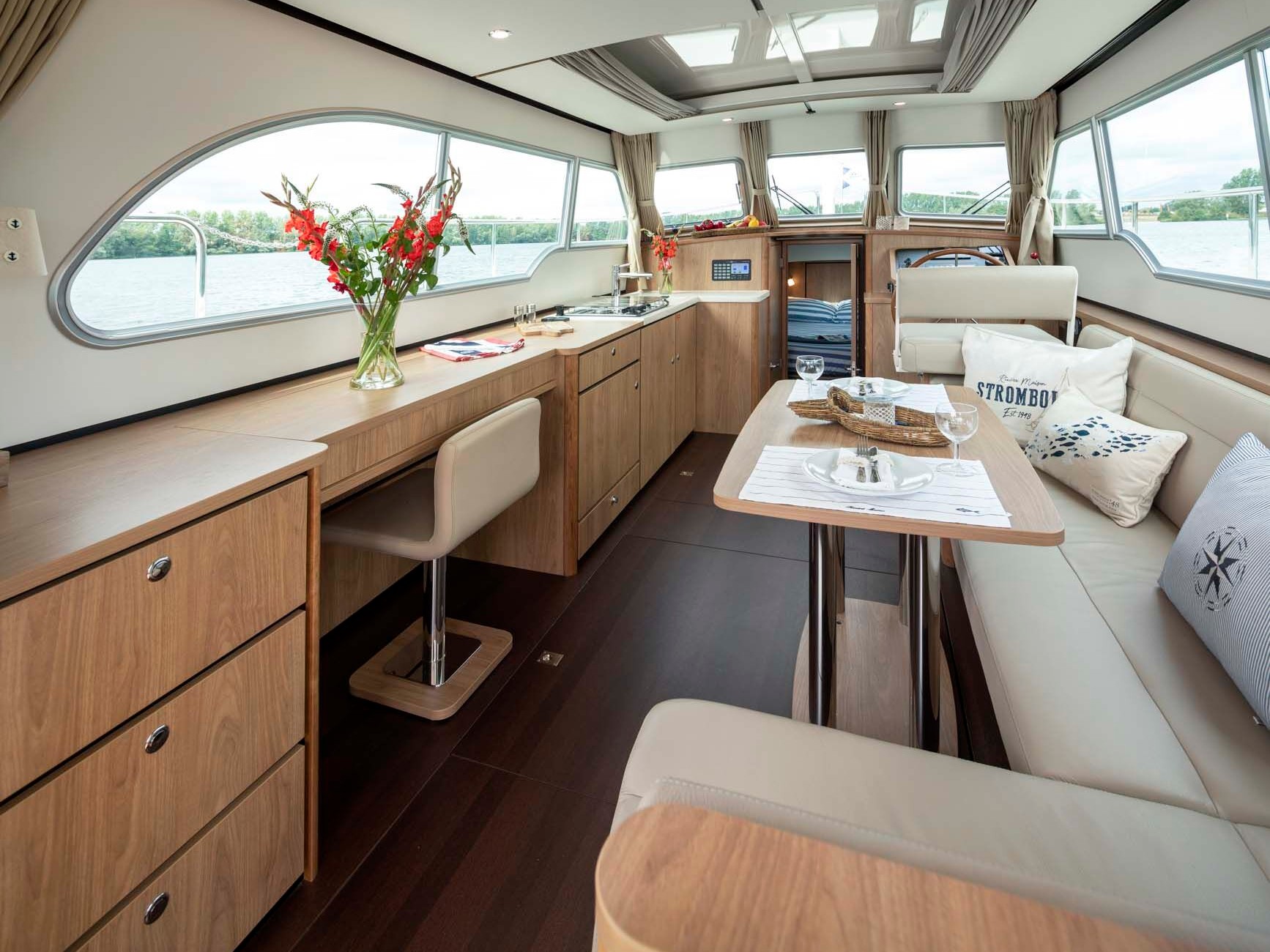 Linssen GS 35.0 Sedan — photo 5