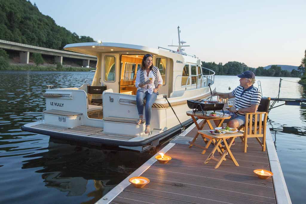 Linssen GS 35.0 Sedan — photo 4