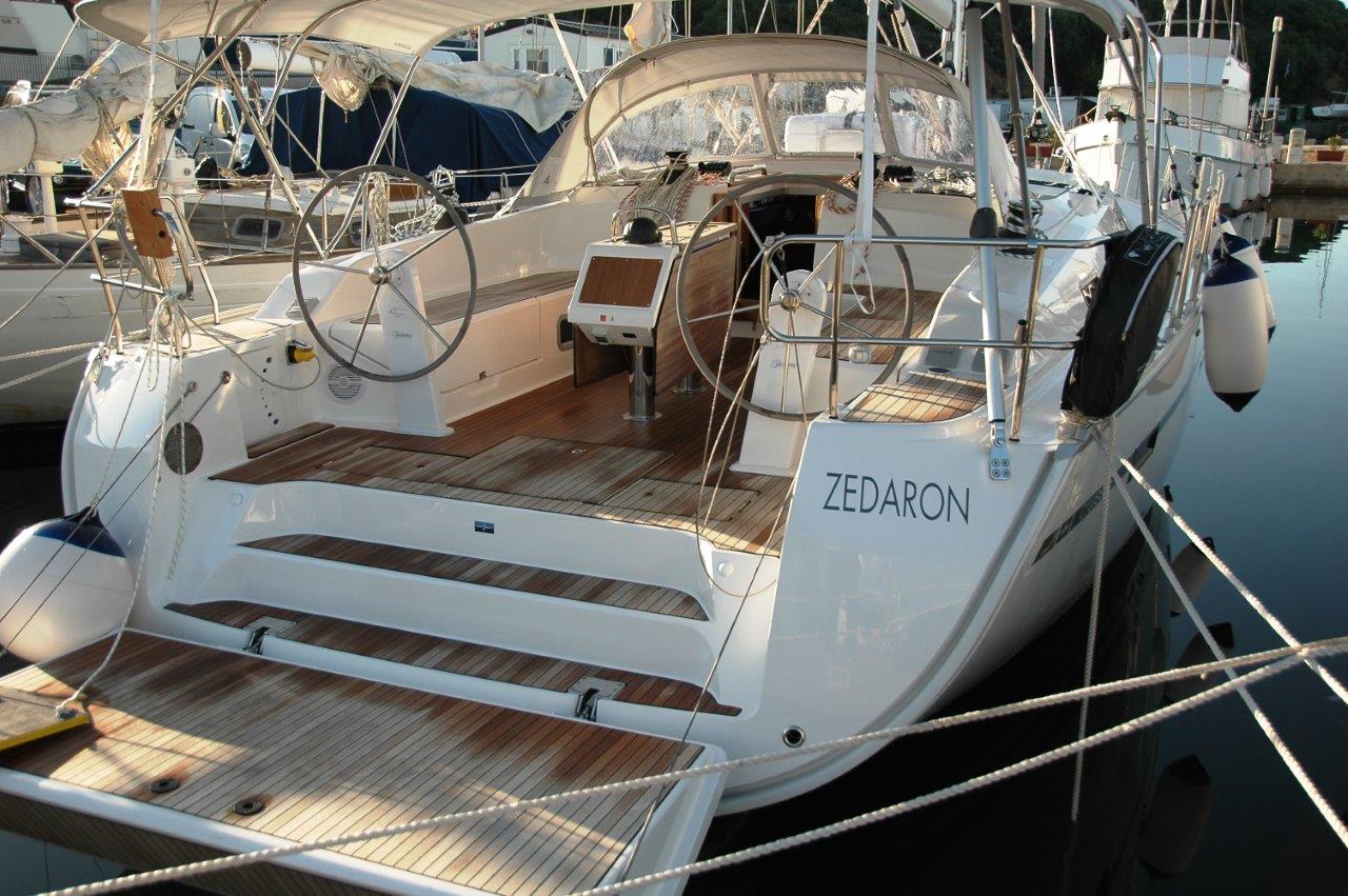 Bavaria Cruiser 51 — photo 5