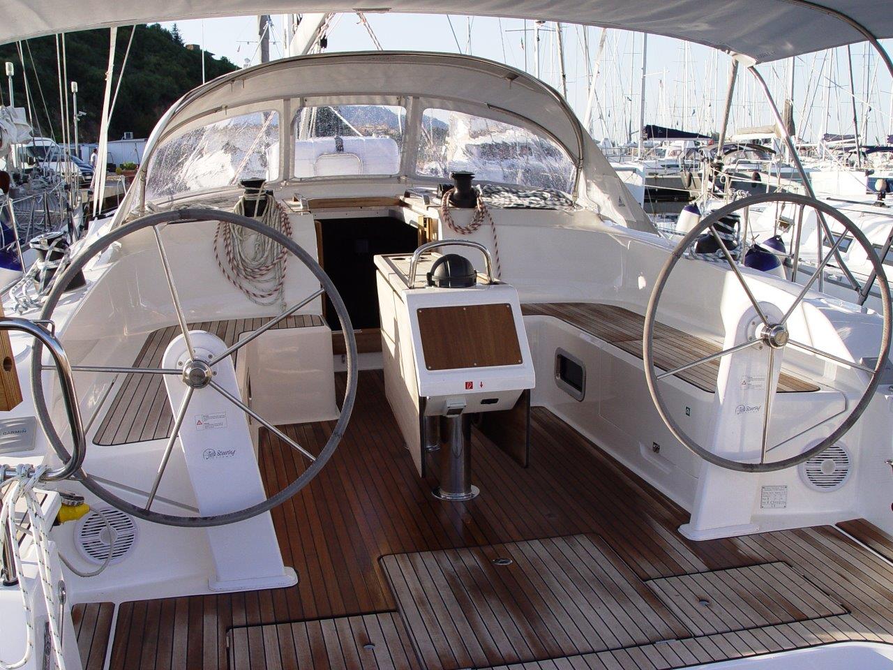Bavaria Cruiser 51 — photo 4