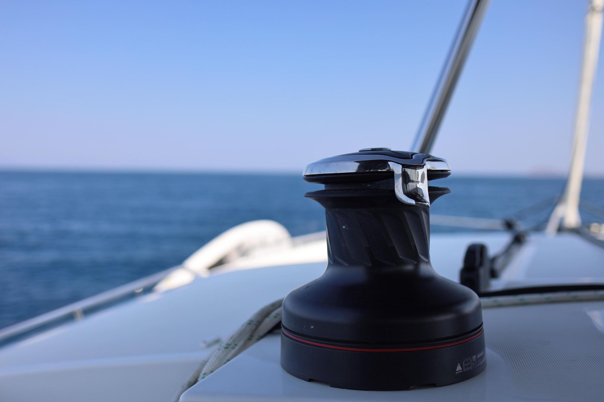 Lagoon 450 Flybridge — photo 2