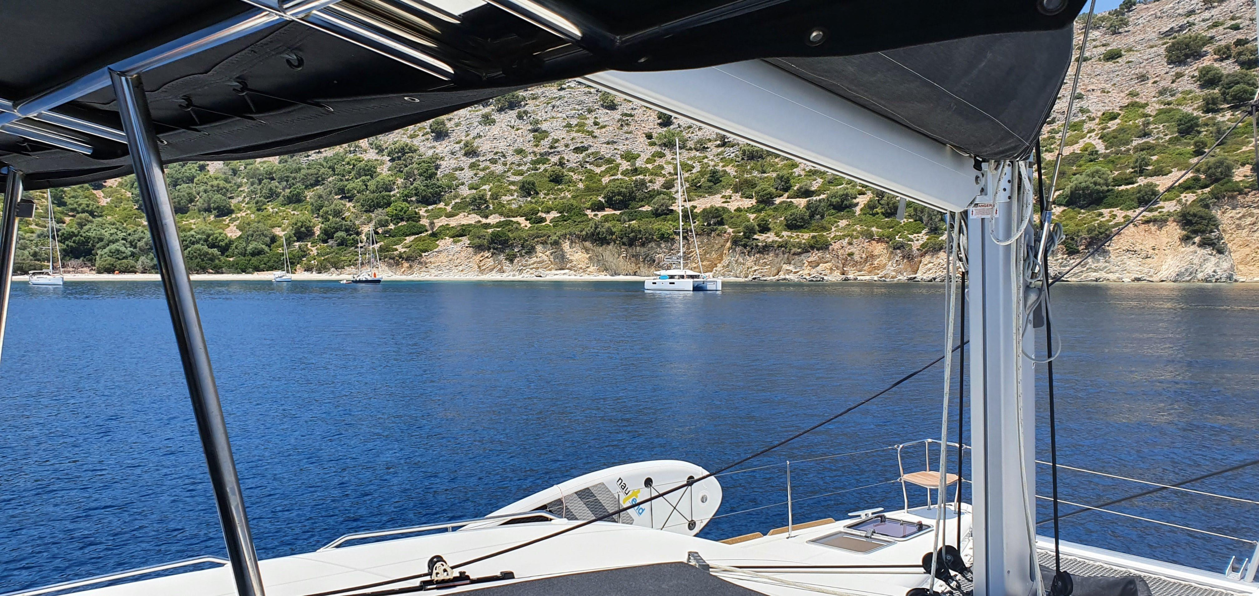 Lagoon 450 Flybridge — photo 8
