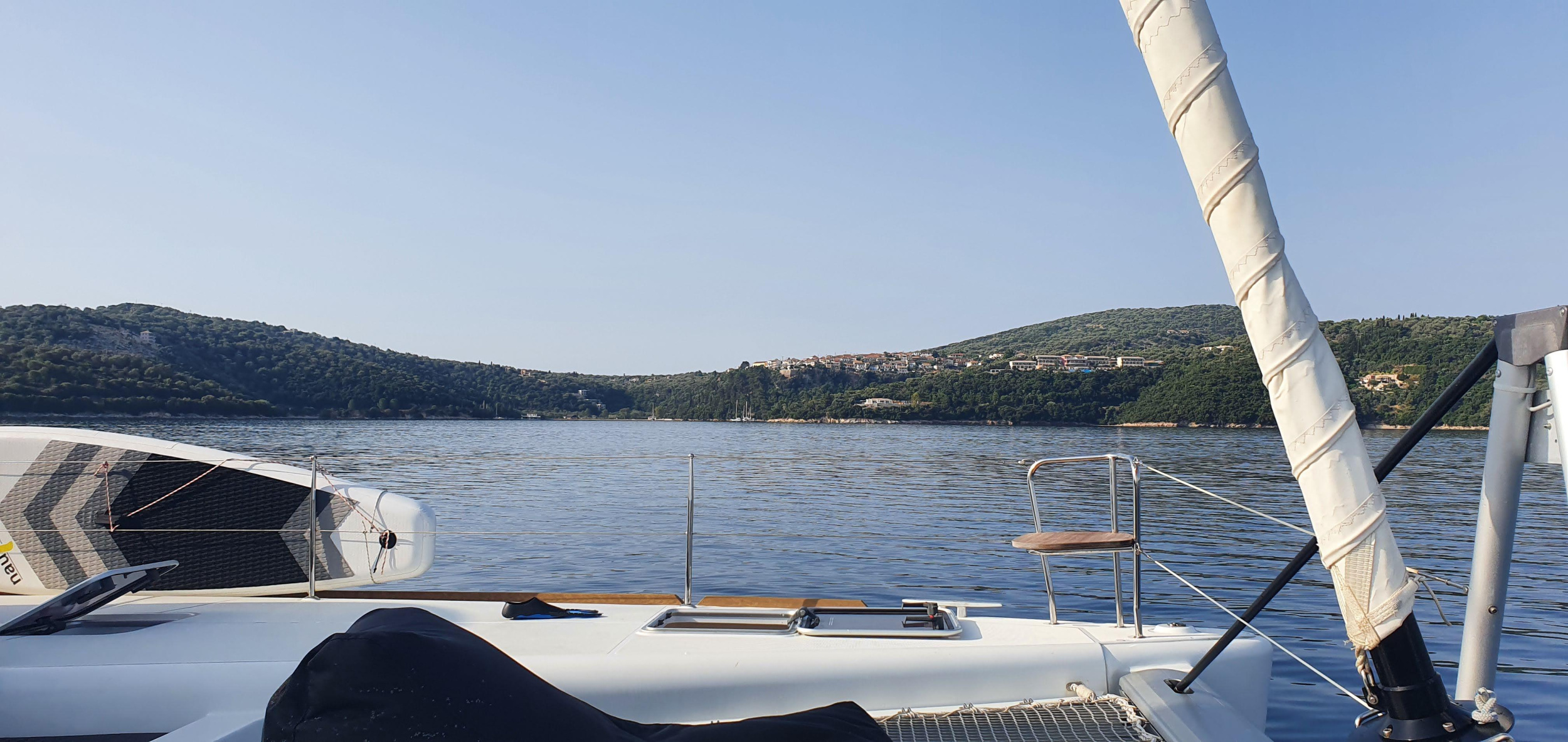 Lagoon 450 Flybridge — photo 17