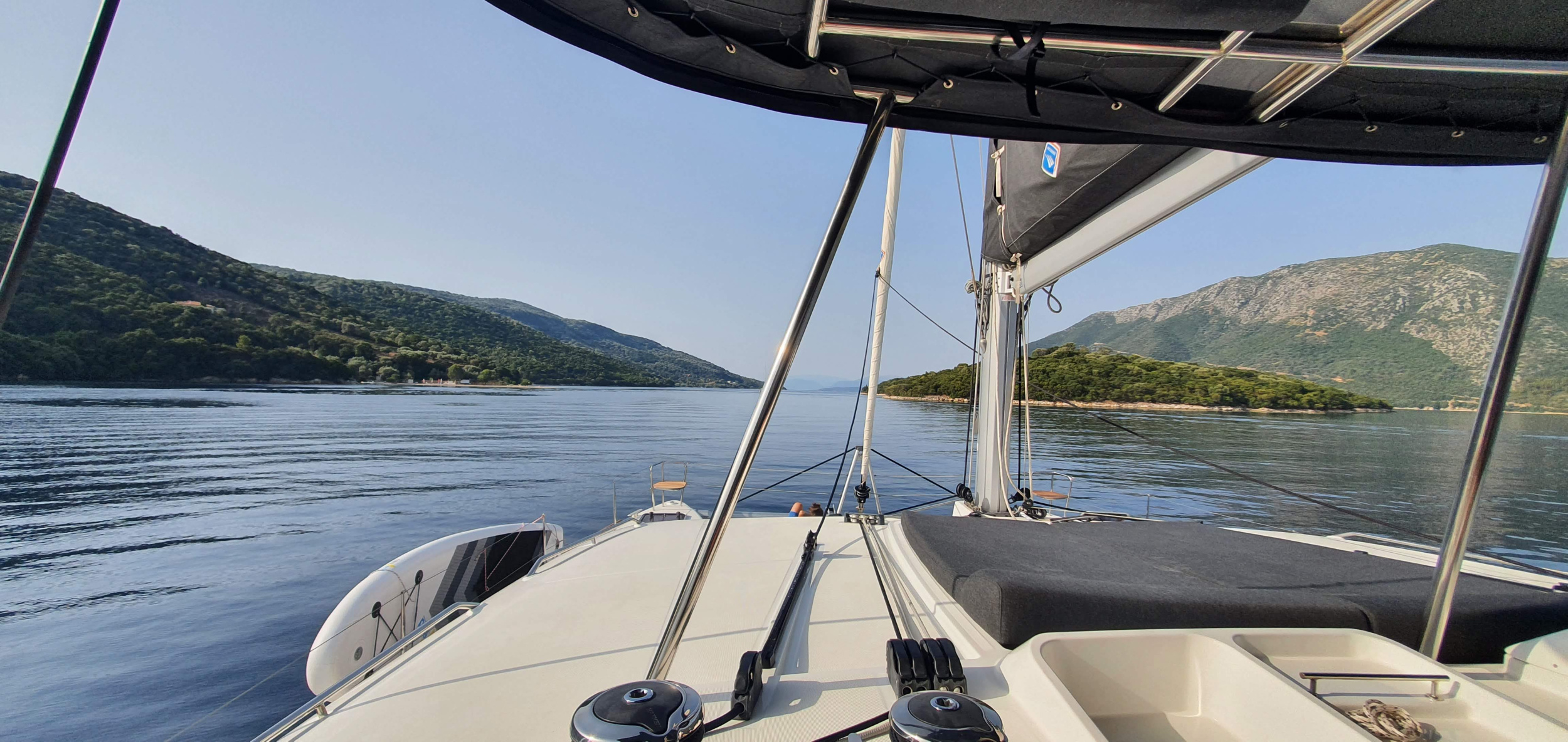 Lagoon 450 Flybridge — photo 7