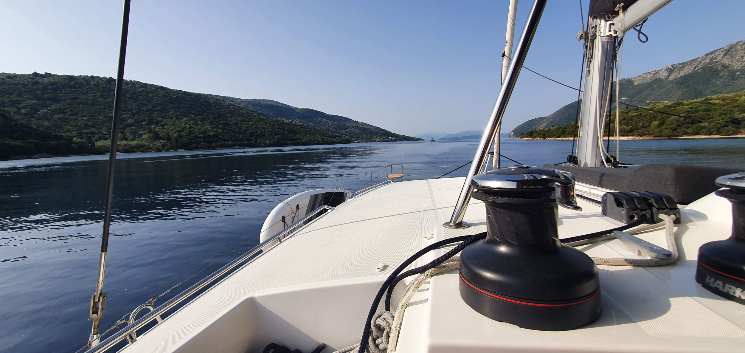 Lagoon 450 Flybridge — photo 16