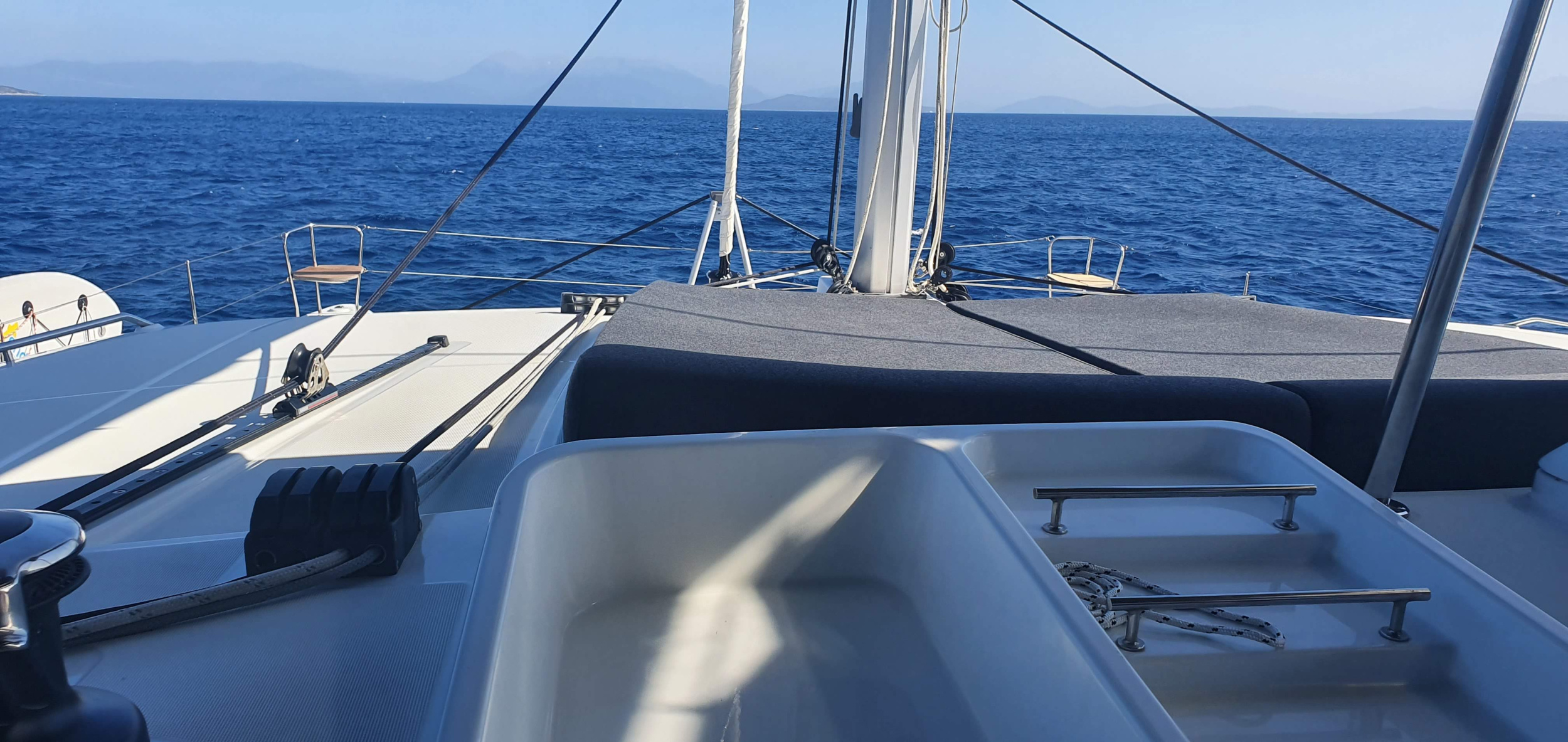 Lagoon 450 Flybridge — photo 10