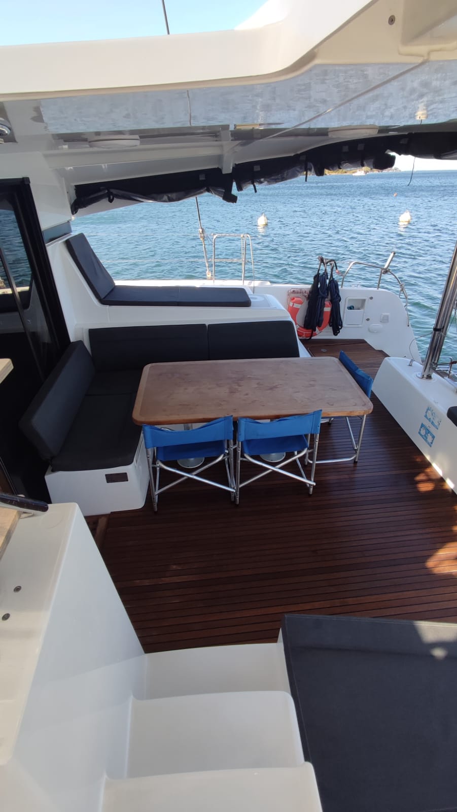 Lagoon 42 — photo 24