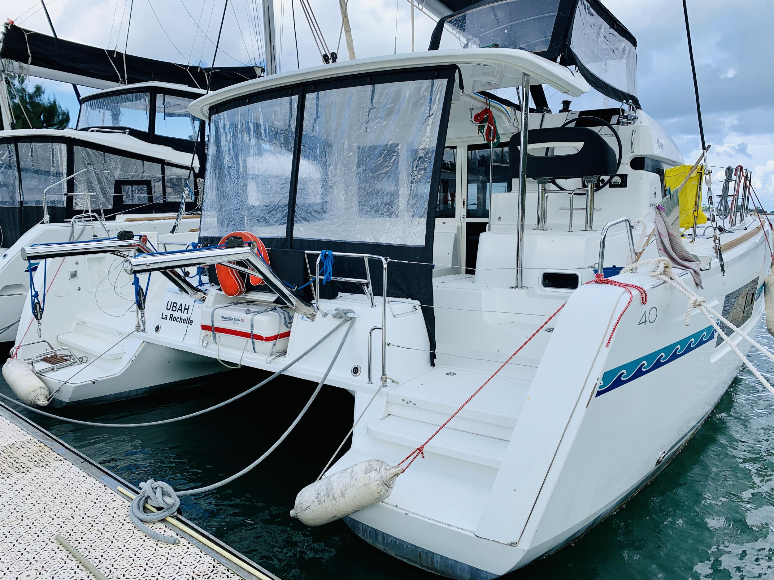 Lagoon 40 — photo 13
