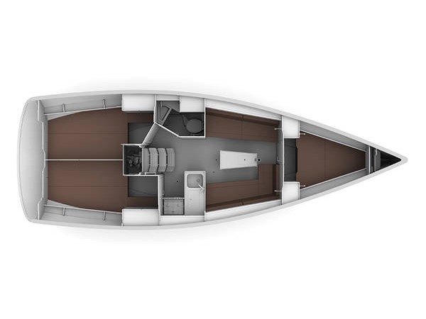 Bavaria Cruiser 34 — photo 11