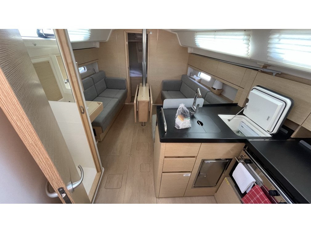 Hanse 348 — photo 3