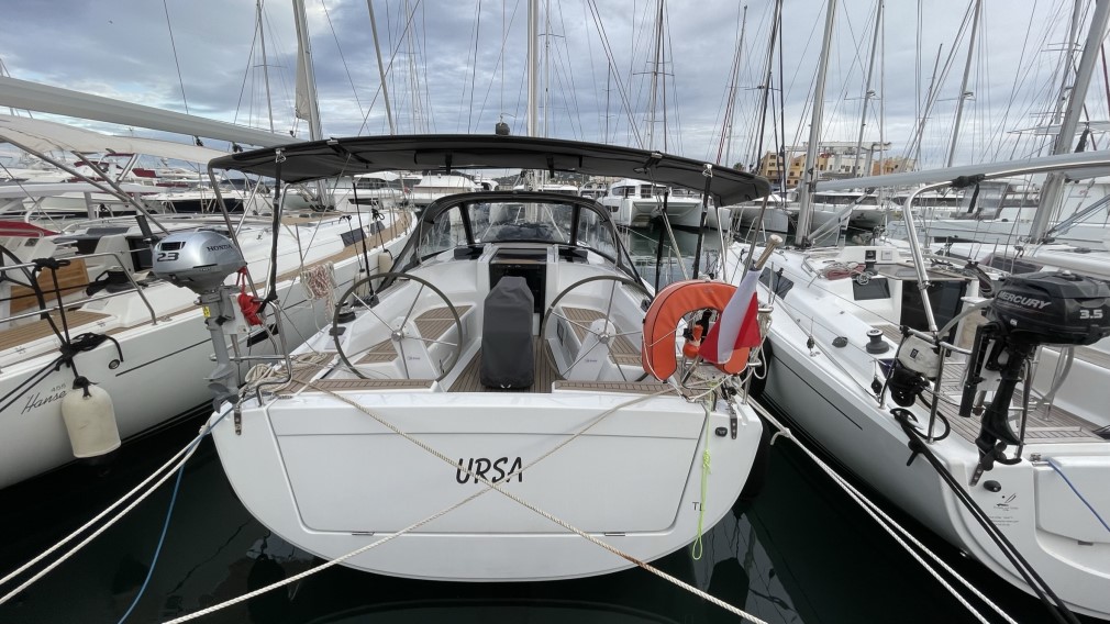 Hanse 348 — photo 5